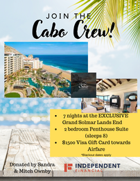 Join the Cabo Crew! 202//261